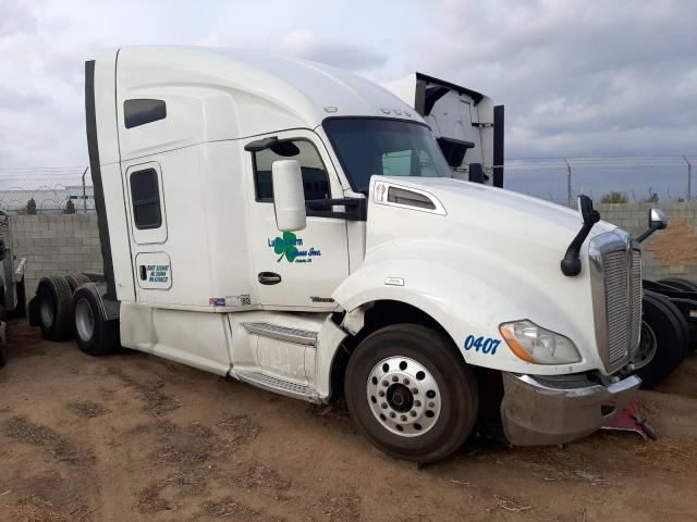  Salvage Kenworth Constructi