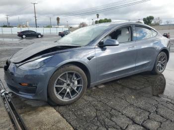  Salvage Tesla Model 3