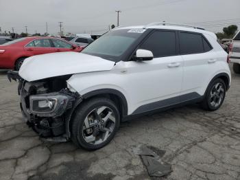  Salvage Hyundai VENUE