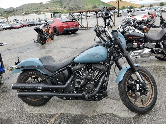  Salvage Harley-Davidson Fxlrs