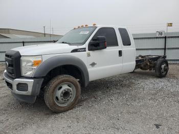  Salvage Ford F-450