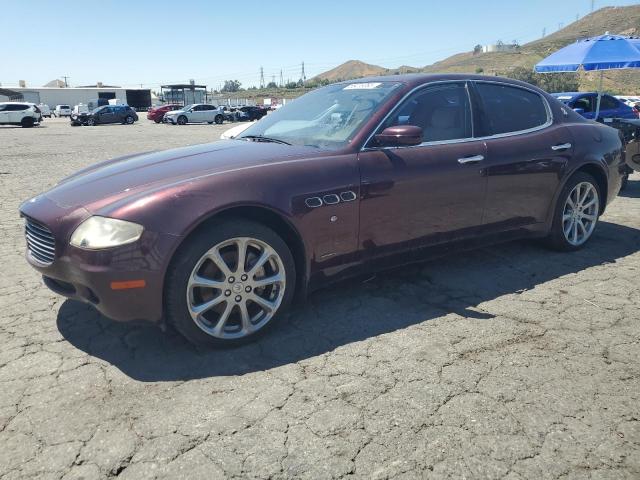  Salvage Maserati Quattropor