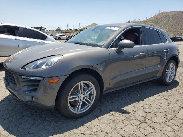  Salvage Porsche Macan