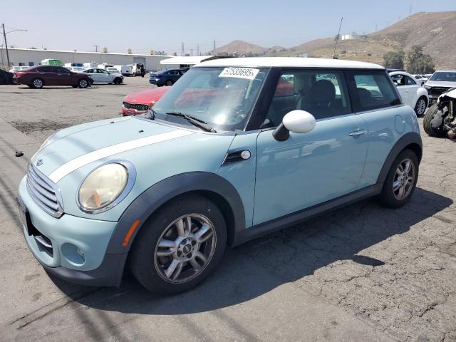  Salvage MINI Cooper