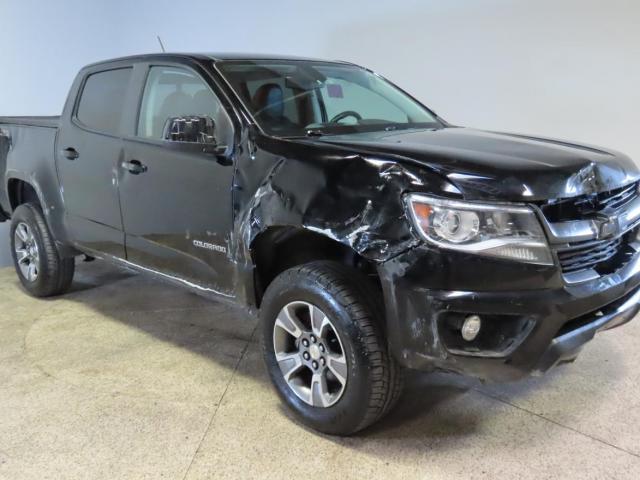  Salvage Chevrolet Colorado