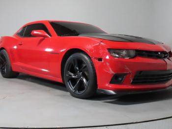  Salvage Chevrolet Camaro