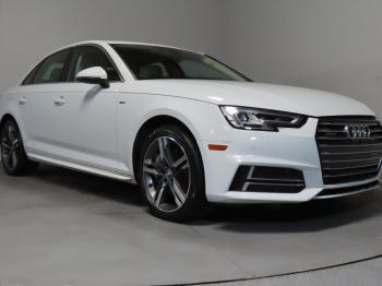  Salvage Audi A4