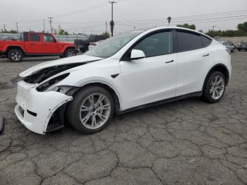  Salvage Tesla Model Y