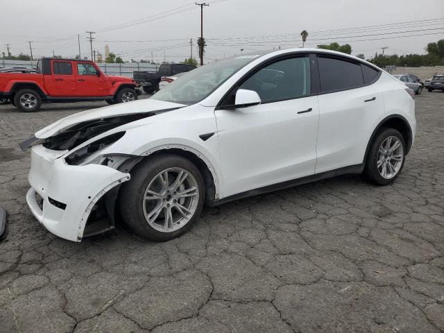  Salvage Tesla Model Y
