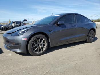  Salvage Tesla Model 3