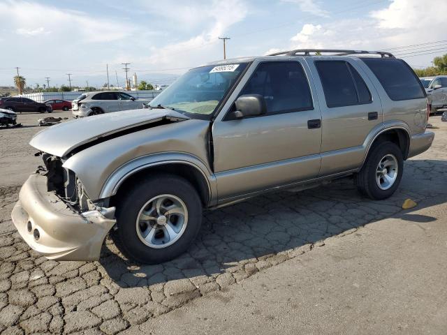  Salvage Chevrolet Blazer