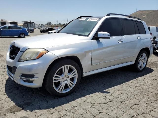  Salvage Mercedes-Benz GLK