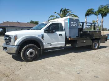  Salvage Ford F-550