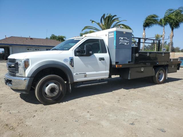  Salvage Ford F-550