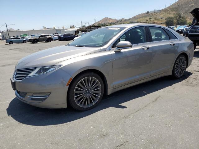  Salvage Lincoln MKZ