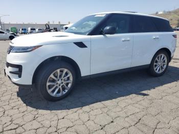  Salvage Land Rover Range Rover
