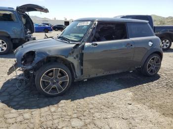  Salvage MINI Cooper