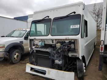  Salvage Freightliner Chassis M