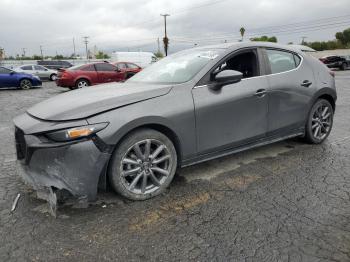  Salvage Mazda 3