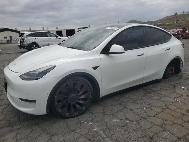  Salvage Tesla Model Y