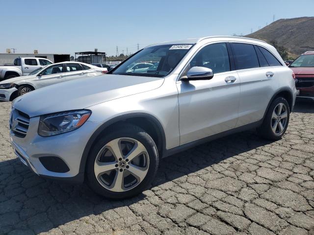  Salvage Mercedes-Benz GLC