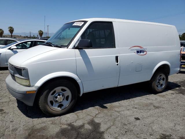  Salvage Chevrolet Astro