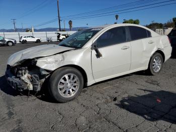  Salvage Mitsubishi Galant