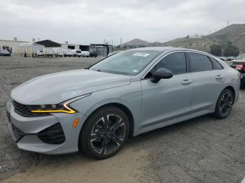  Salvage Kia K5