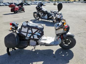  Salvage Honda Ruckus