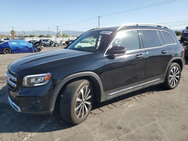  Salvage Mercedes-Benz GLB
