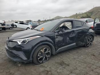  Salvage Toyota C-HR