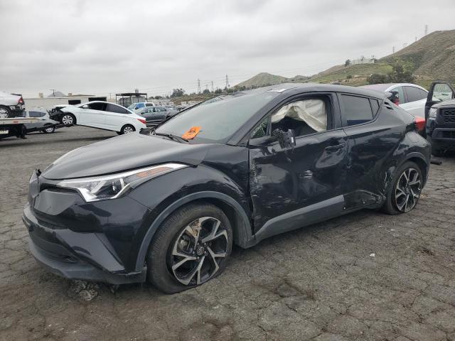  Salvage Toyota C-HR