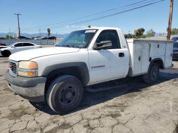  Salvage GMC Sierra