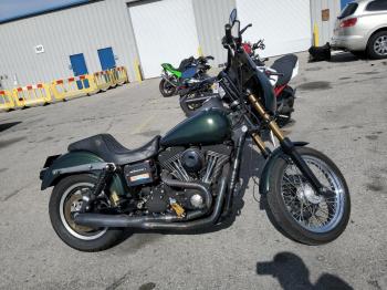  Salvage Harley-Davidson Fx