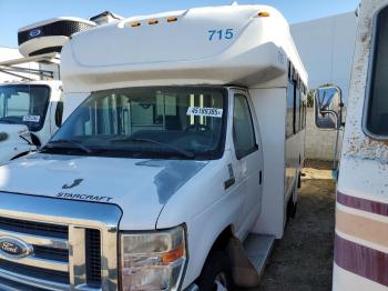  Salvage Ford Econoline