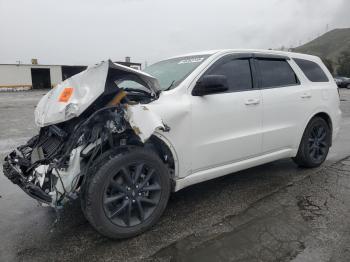  Salvage Dodge Durango