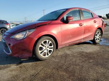  Salvage Toyota Yaris