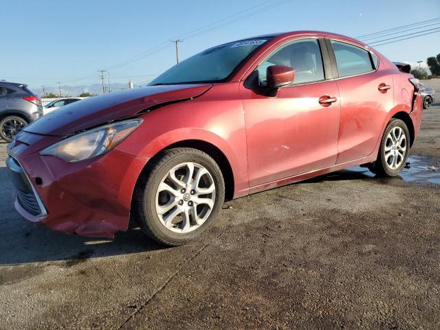  Salvage Toyota Yaris
