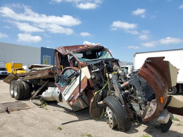  Salvage Peterbilt 567