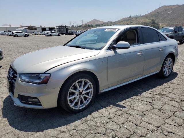  Salvage Audi A4