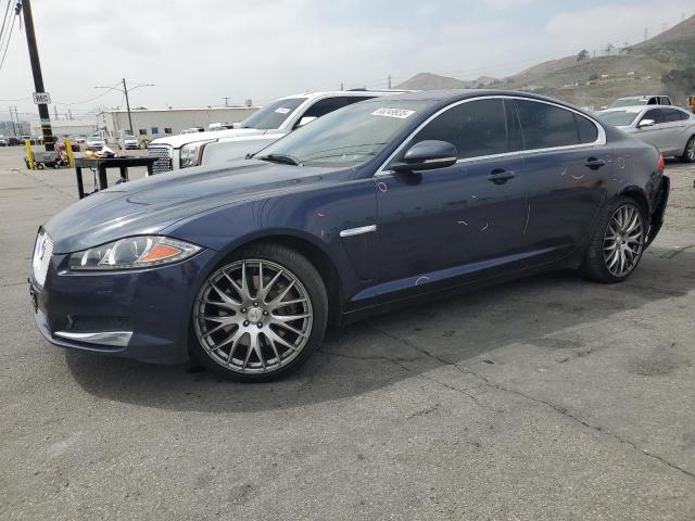  Salvage Jaguar XF
