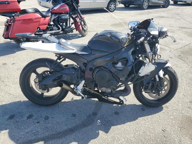  Salvage Suzuki Gsxr600