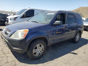  Salvage Honda Crv