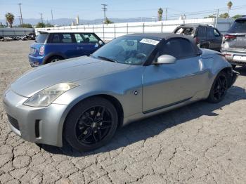  Salvage Nissan 350Z