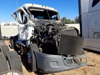  Salvage Freightliner Cascadia 1