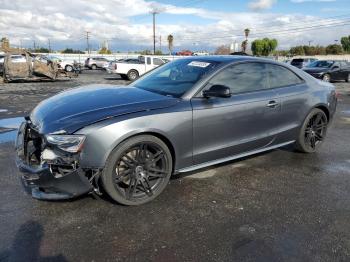  Salvage Audi S5