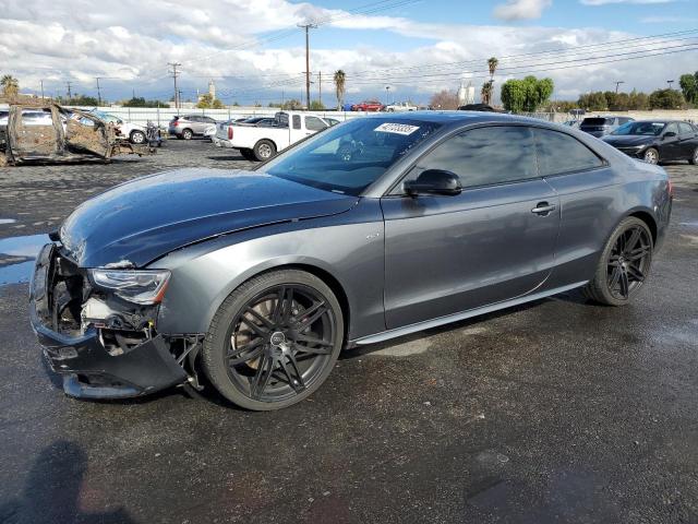  Salvage Audi S5
