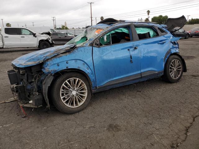  Salvage Hyundai KONA
