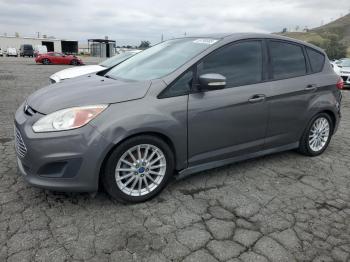  Salvage Ford Cmax