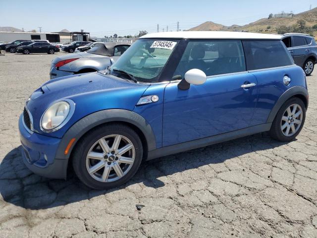  Salvage MINI Cooper